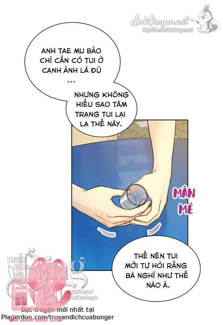 Hẹn Hò Chốn Công Sở - Chap 92