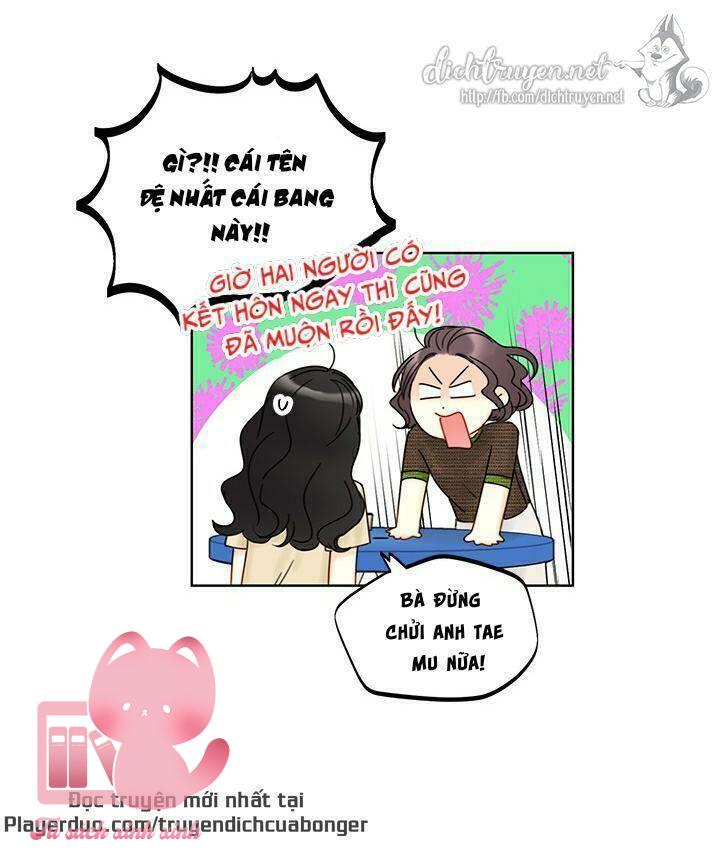 Hẹn Hò Chốn Công Sở - Chap 92