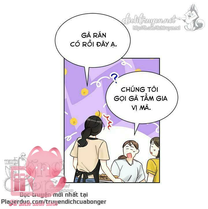 Hẹn Hò Chốn Công Sở - Chap 92