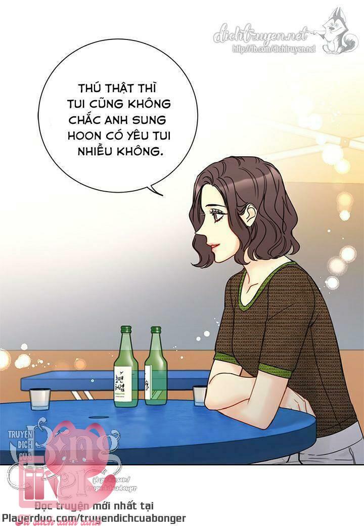 Hẹn Hò Chốn Công Sở - Chap 92
