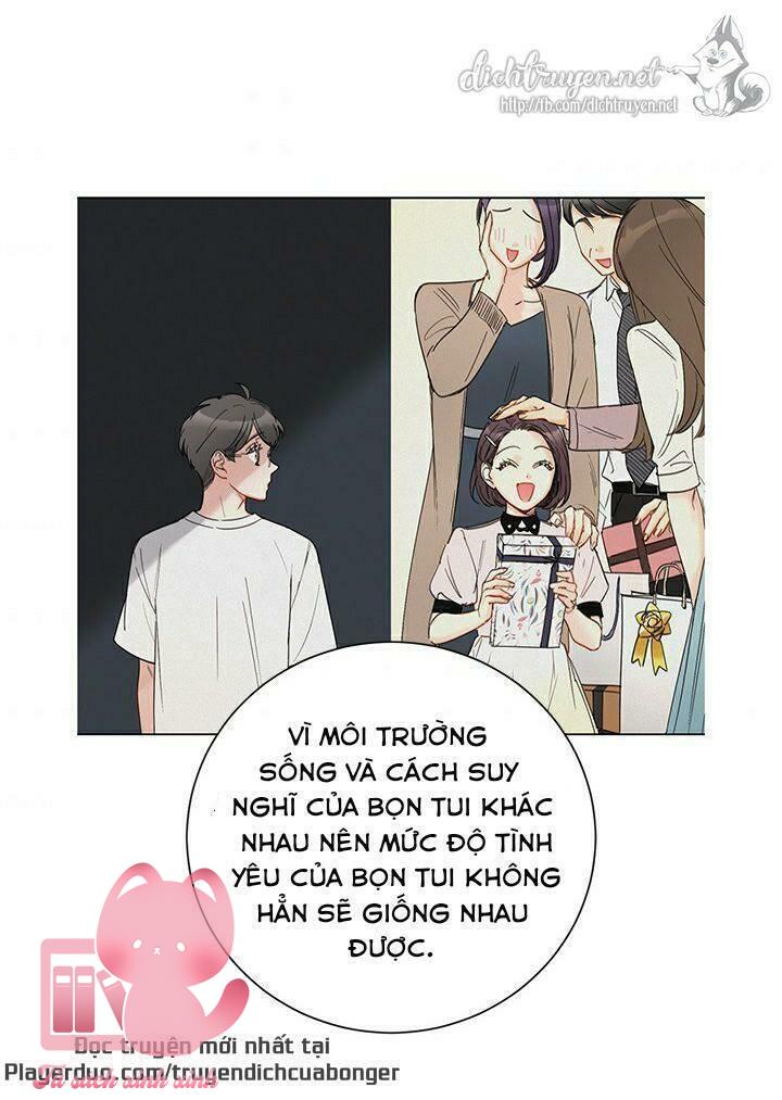 Hẹn Hò Chốn Công Sở - Chap 92