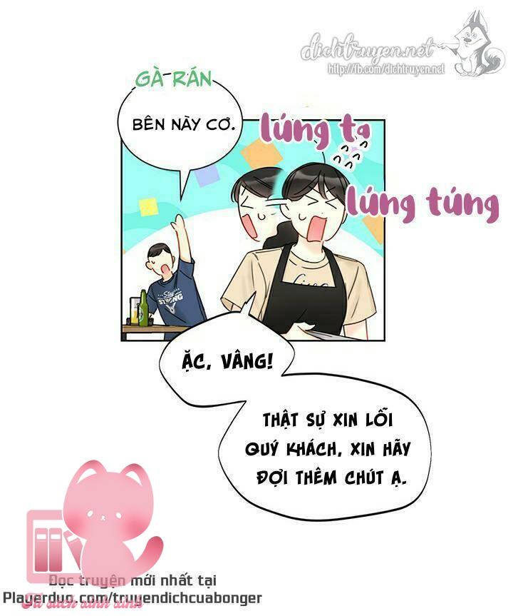 Hẹn Hò Chốn Công Sở - Chap 92