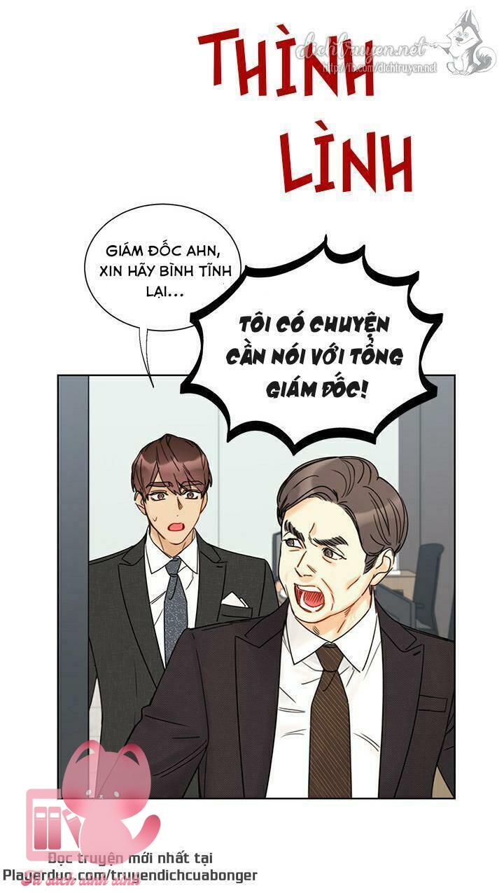 Hẹn Hò Chốn Công Sở - Chap 92
