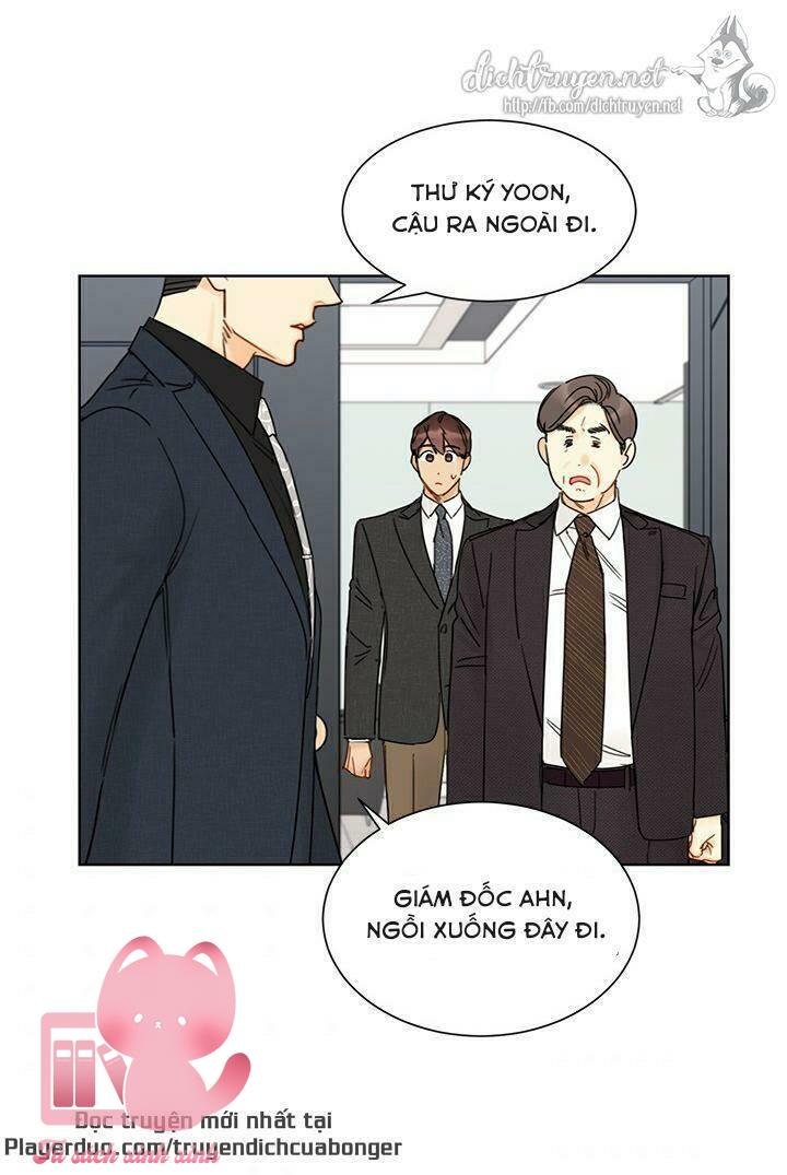 Hẹn Hò Chốn Công Sở - Chap 92