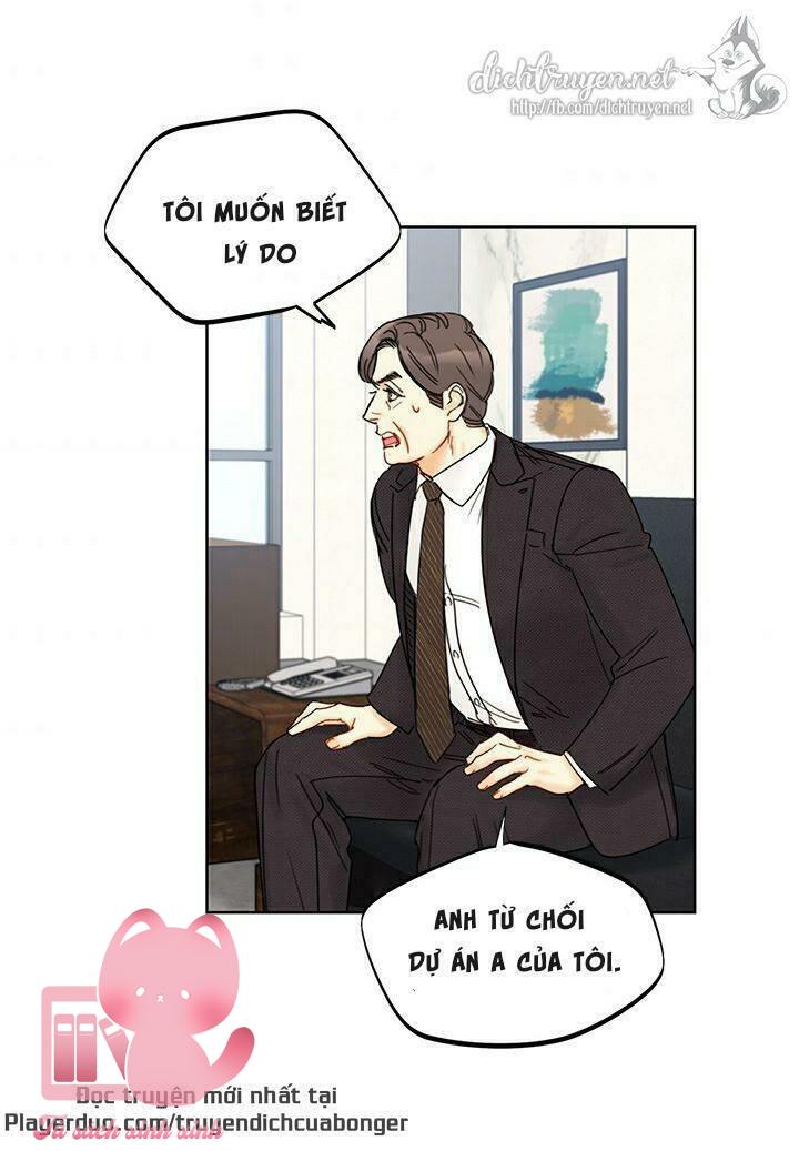 Hẹn Hò Chốn Công Sở - Chap 92