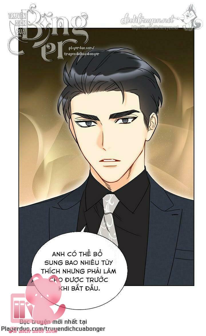 Hẹn Hò Chốn Công Sở - Chap 92