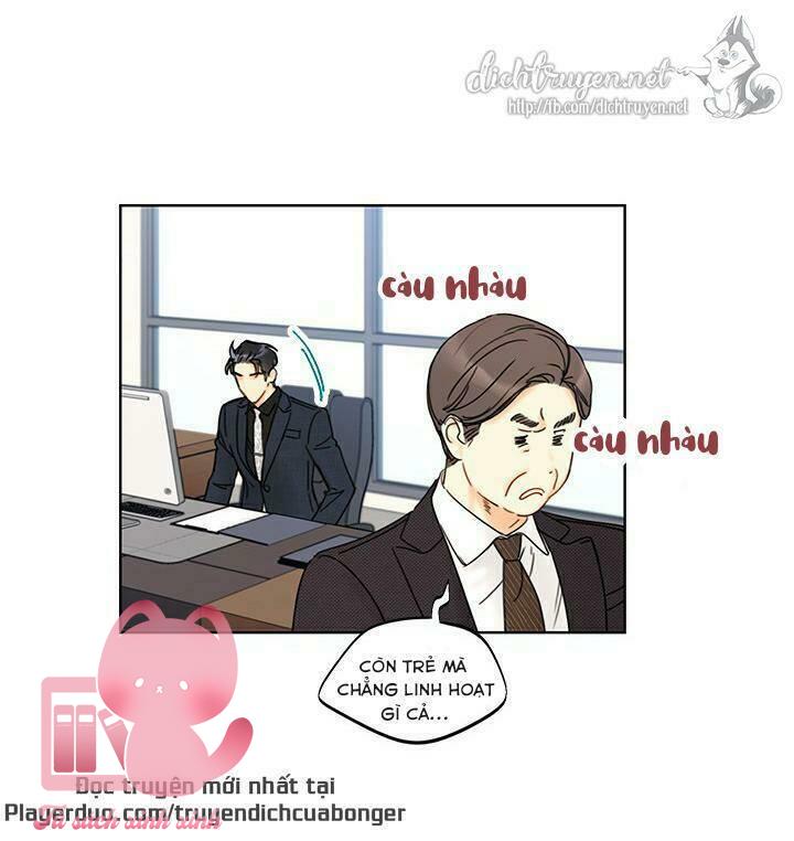 Hẹn Hò Chốn Công Sở - Chap 92