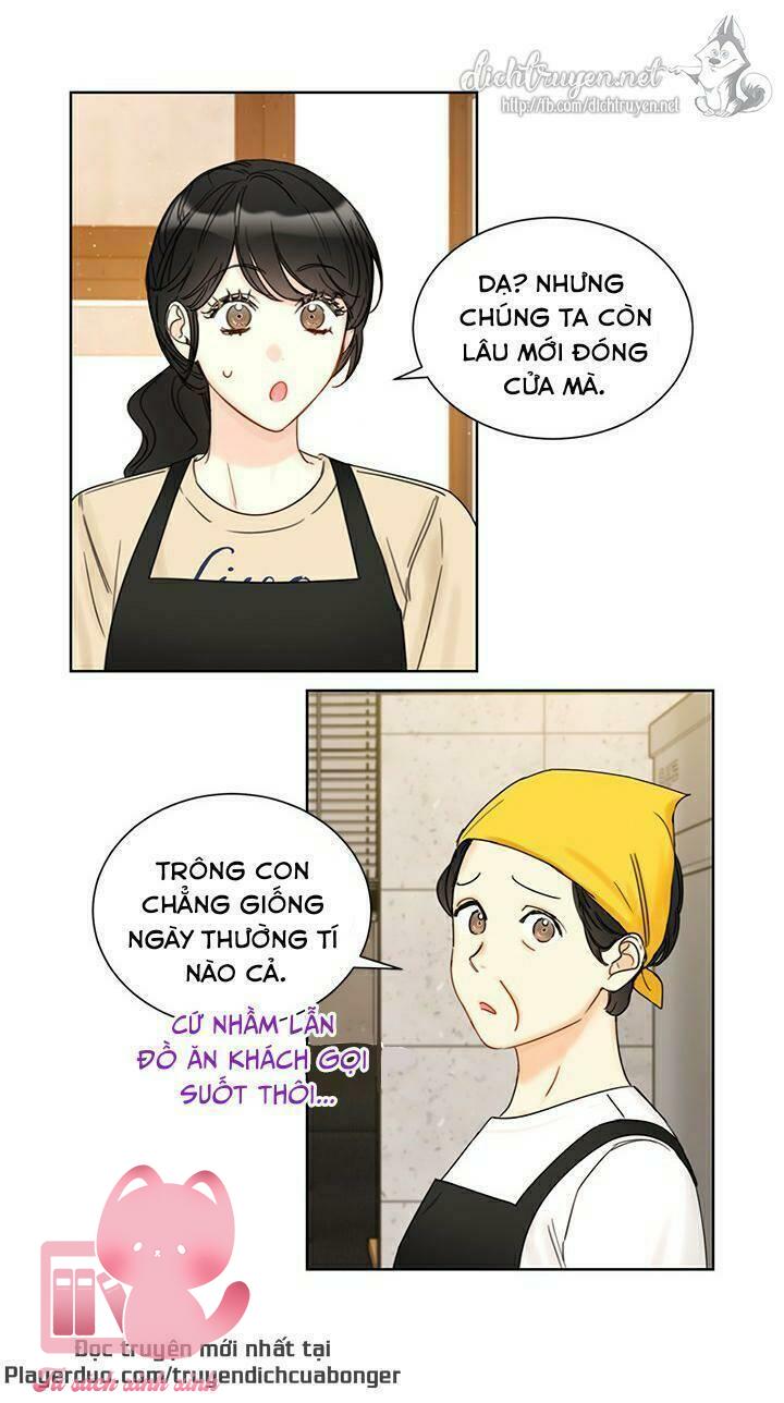 Hẹn Hò Chốn Công Sở - Chap 92