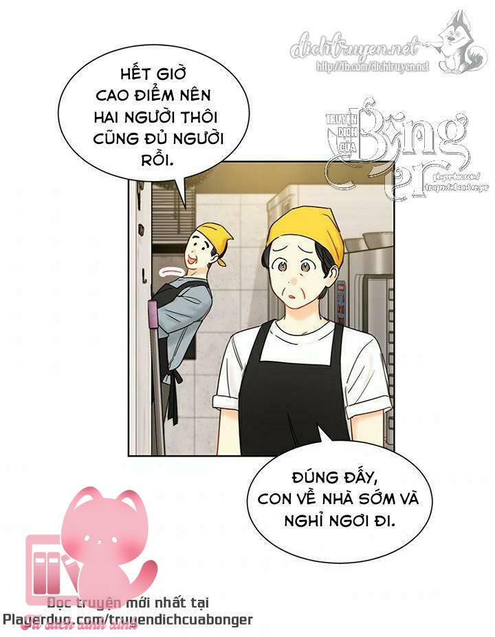 Hẹn Hò Chốn Công Sở - Chap 92