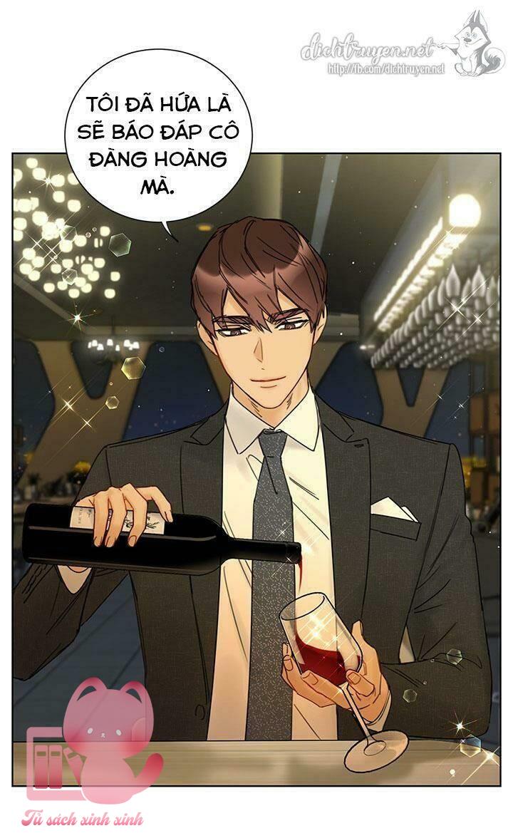 Hẹn Hò Chốn Công Sở - Chap 93