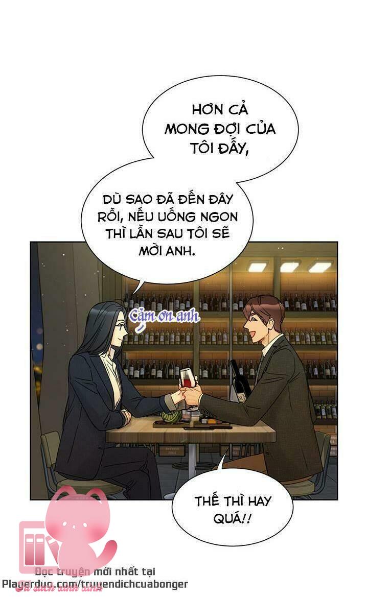 Hẹn Hò Chốn Công Sở - Chap 93