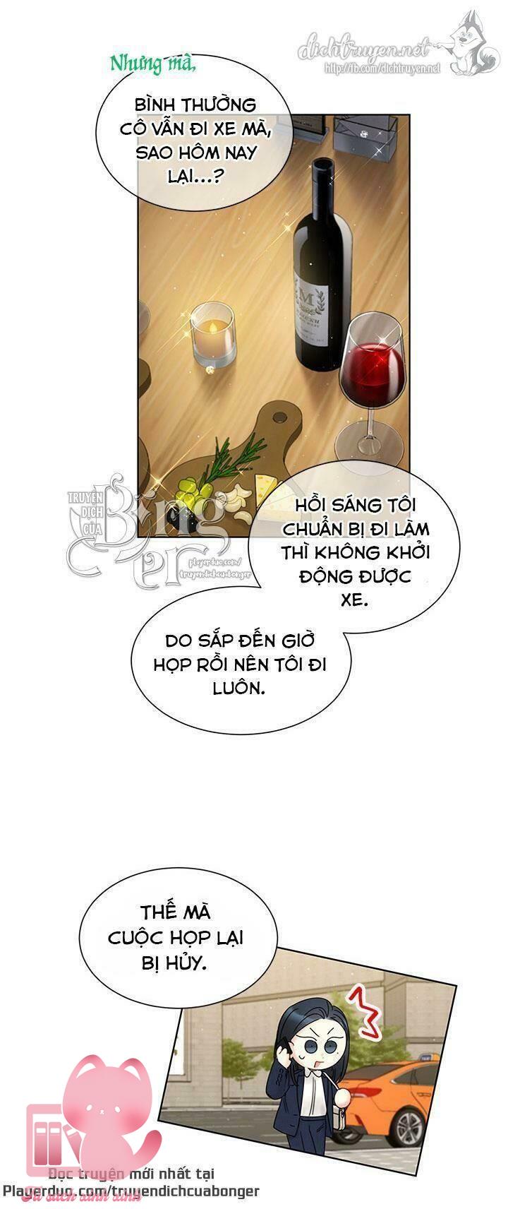 Hẹn Hò Chốn Công Sở - Chap 93