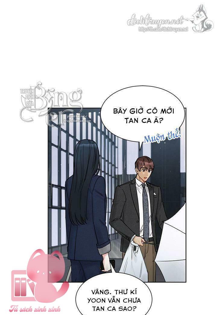 Hẹn Hò Chốn Công Sở - Chap 93