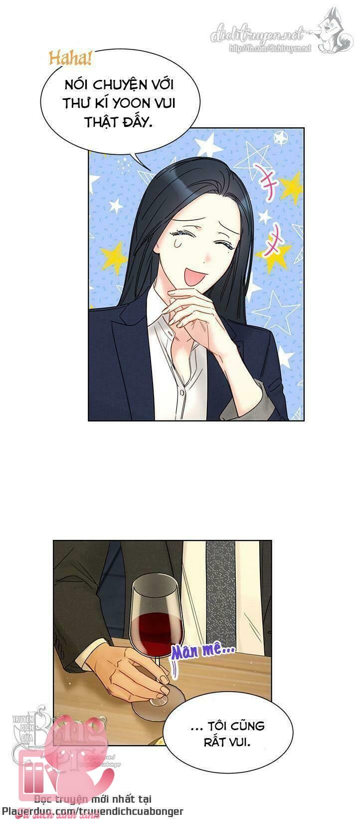 Hẹn Hò Chốn Công Sở - Chap 93