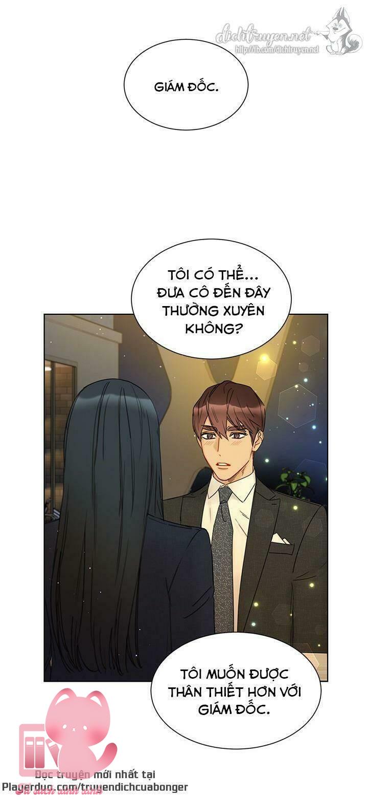 Hẹn Hò Chốn Công Sở - Chap 93