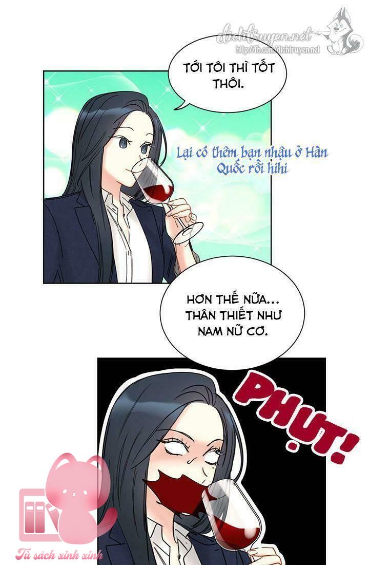 Hẹn Hò Chốn Công Sở - Chap 93