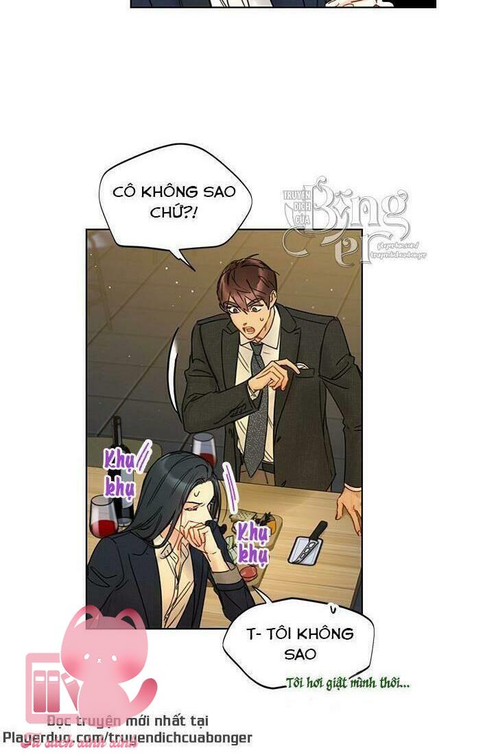 Hẹn Hò Chốn Công Sở - Chap 93