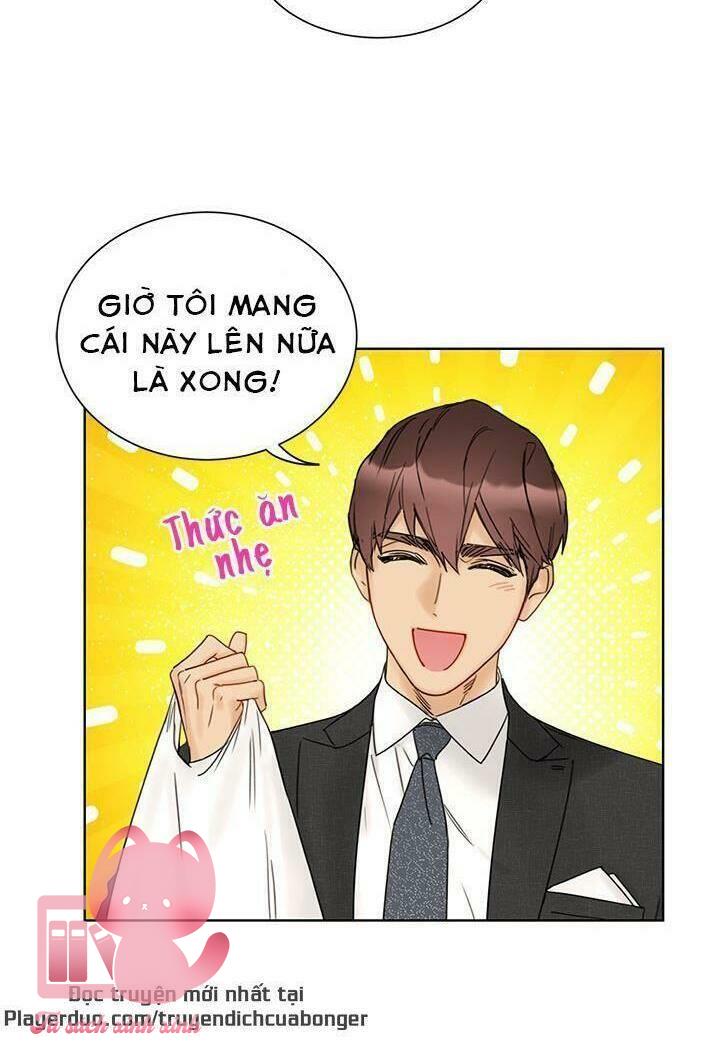 Hẹn Hò Chốn Công Sở - Chap 93