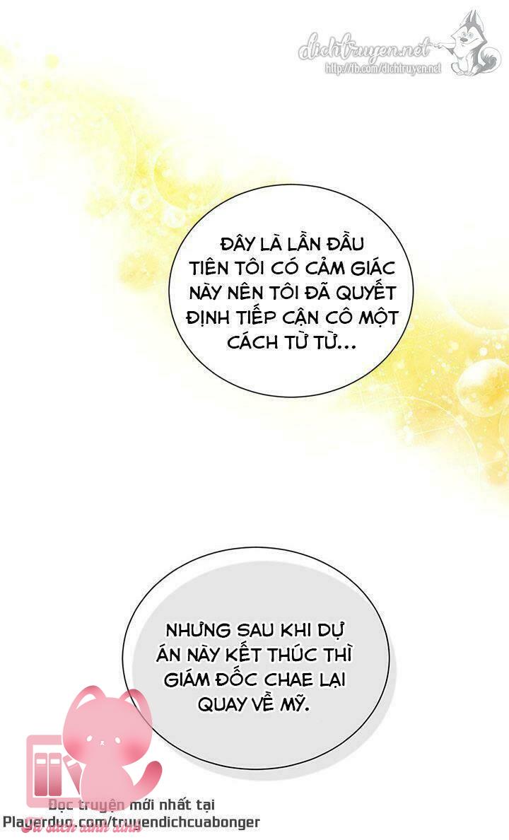 Hẹn Hò Chốn Công Sở - Chap 93