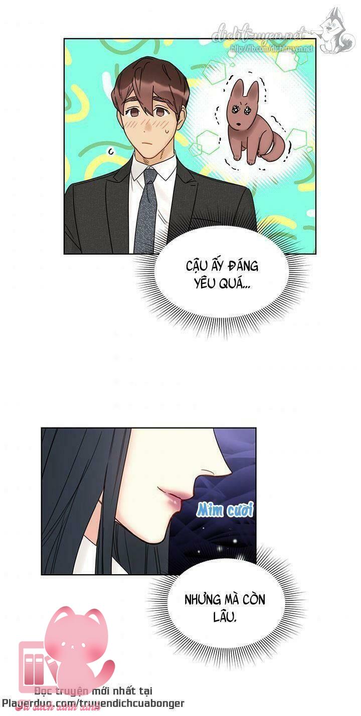 Hẹn Hò Chốn Công Sở - Chap 93