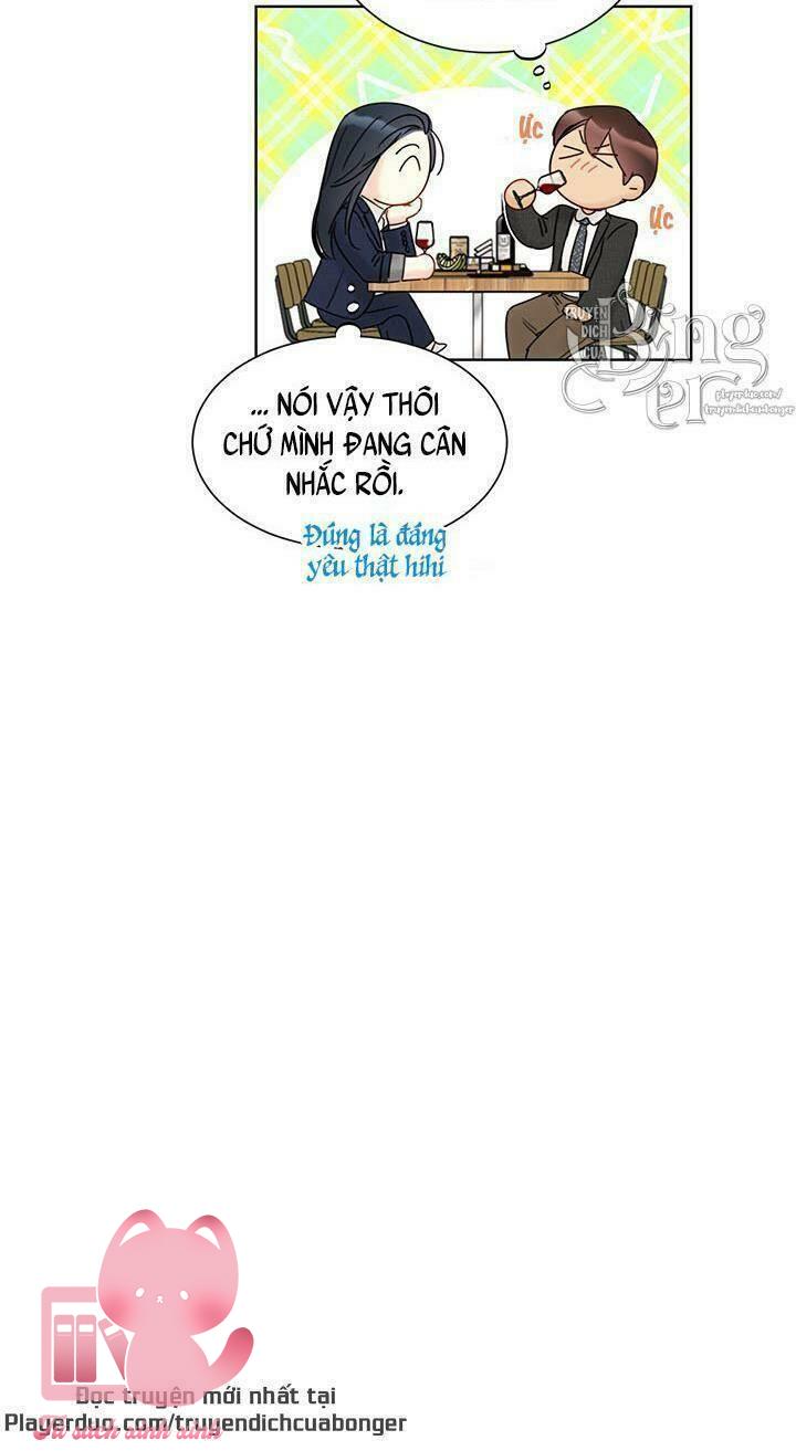 Hẹn Hò Chốn Công Sở - Chap 93