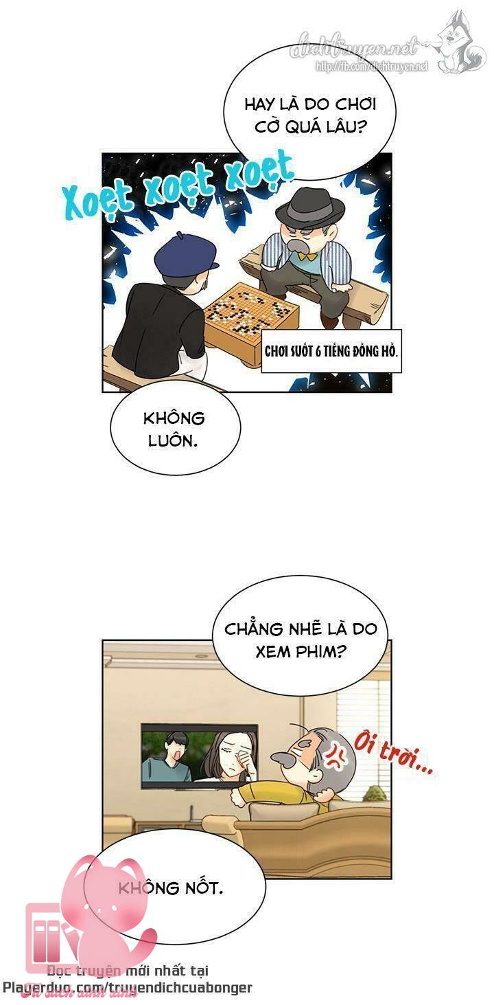 Hẹn Hò Chốn Công Sở - Chap 93