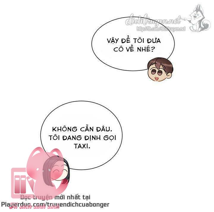 Hẹn Hò Chốn Công Sở - Chap 93