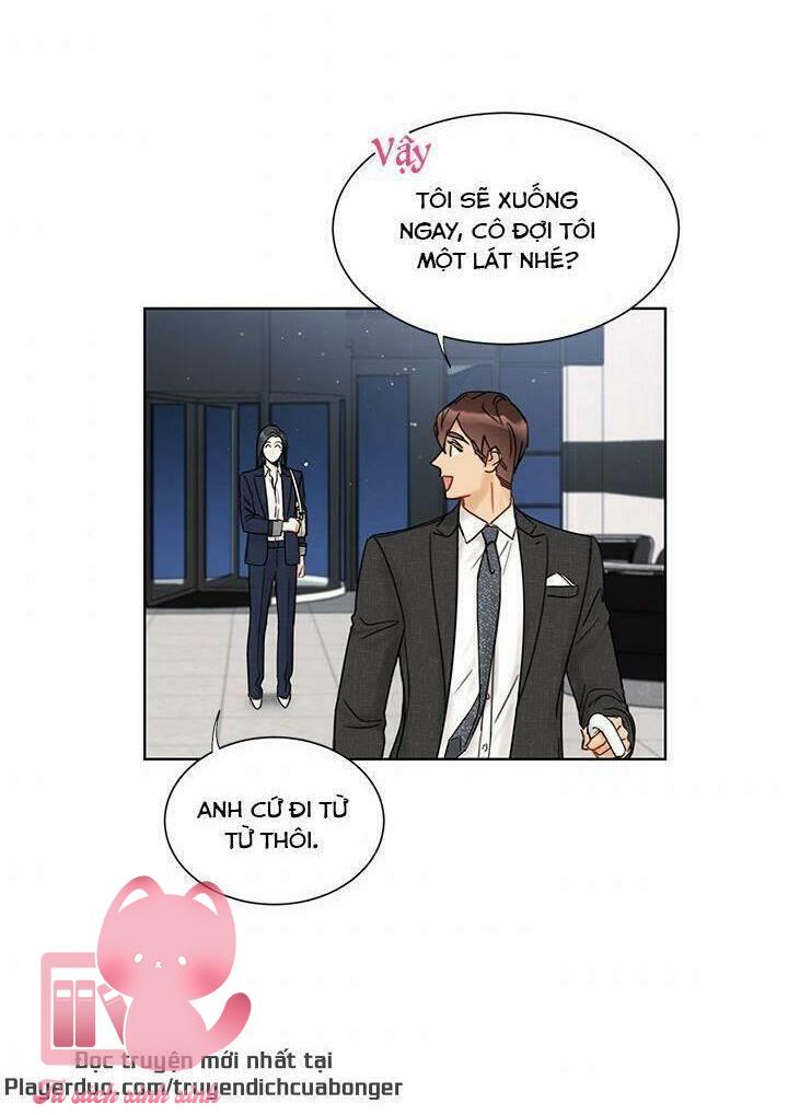 Hẹn Hò Chốn Công Sở - Chap 93