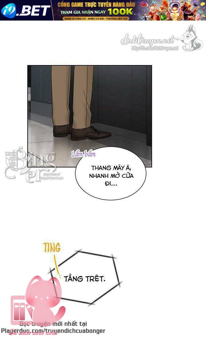 Hẹn Hò Chốn Công Sở - Chap 93