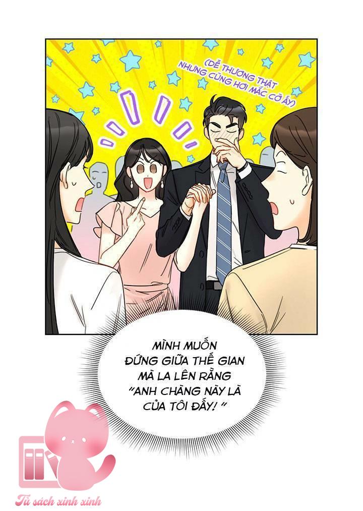 Hẹn Hò Chốn Công Sở - Chap 94