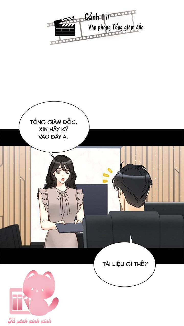 Hẹn Hò Chốn Công Sở - Chap 94