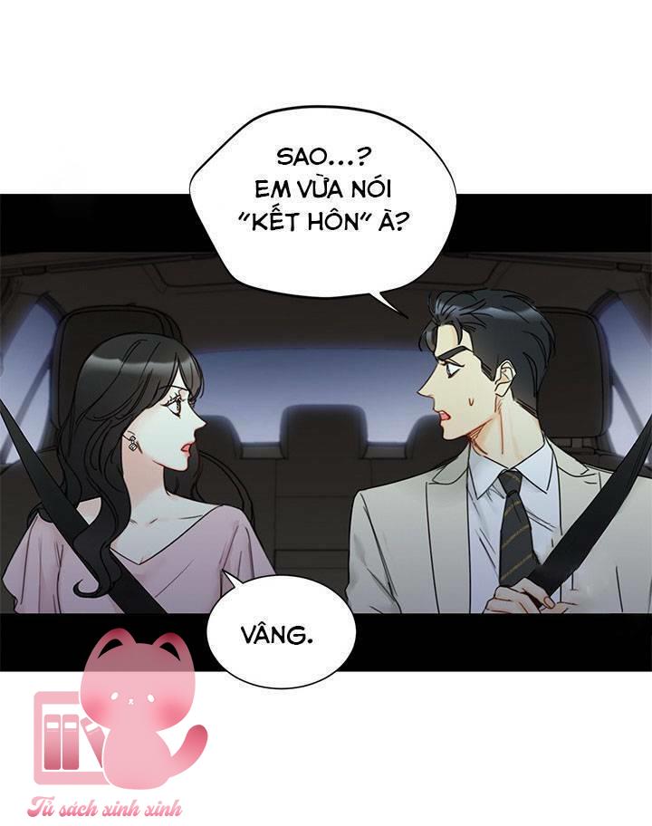Hẹn Hò Chốn Công Sở - Chap 94