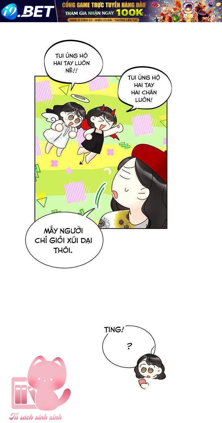 Hẹn Hò Chốn Công Sở - Chap 94