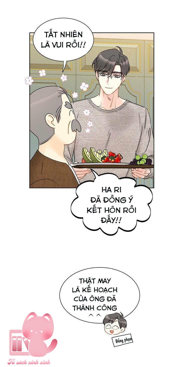 Hẹn Hò Chốn Công Sở - Chap 94