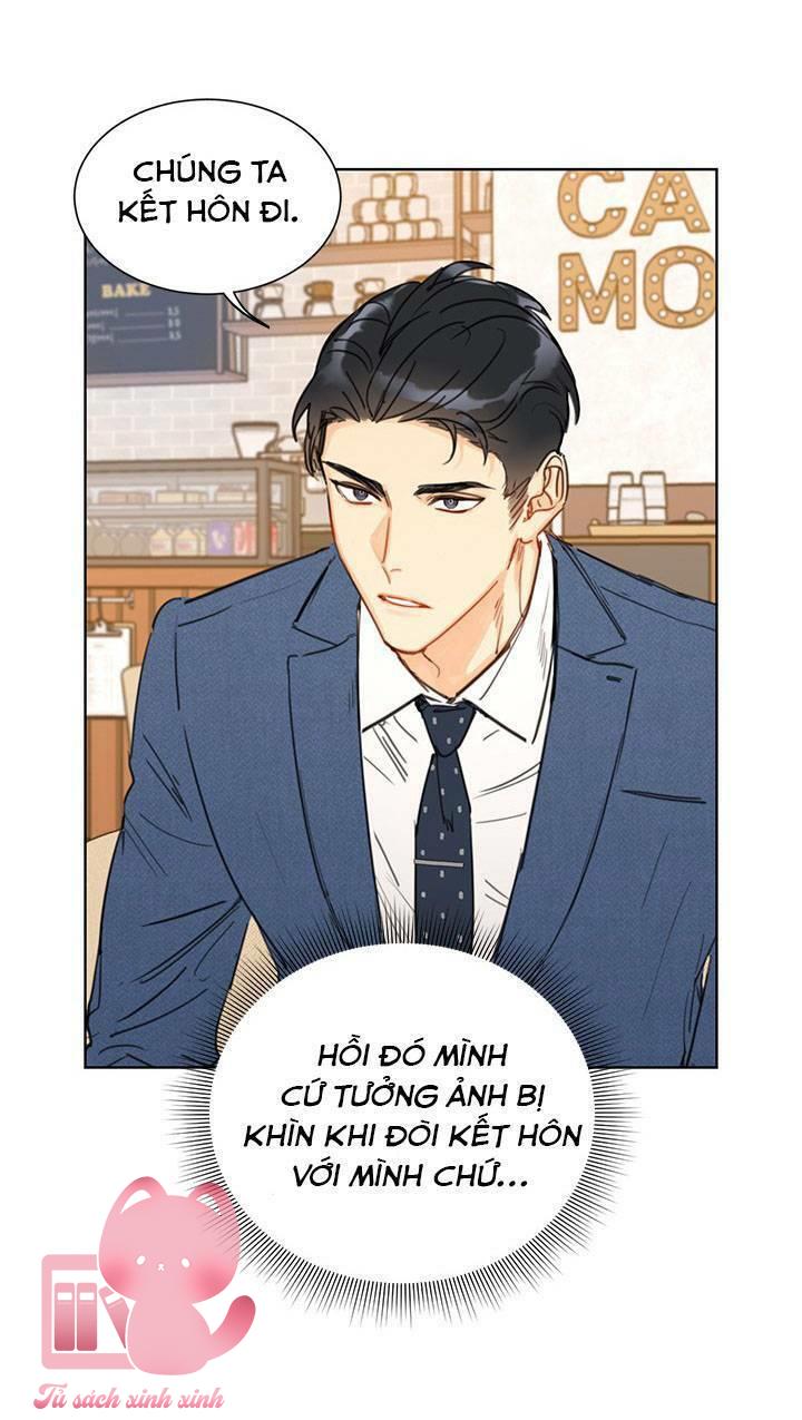 Hẹn Hò Chốn Công Sở - Chap 94