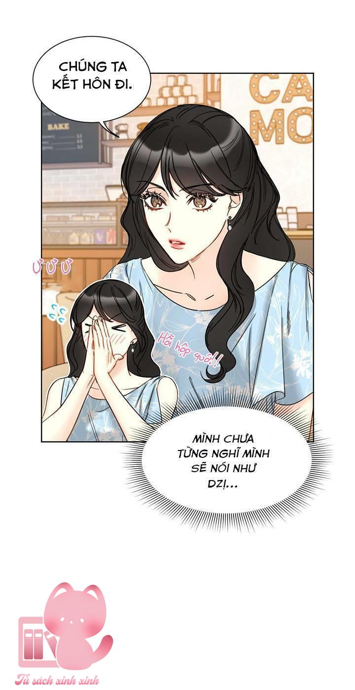 Hẹn Hò Chốn Công Sở - Chap 94
