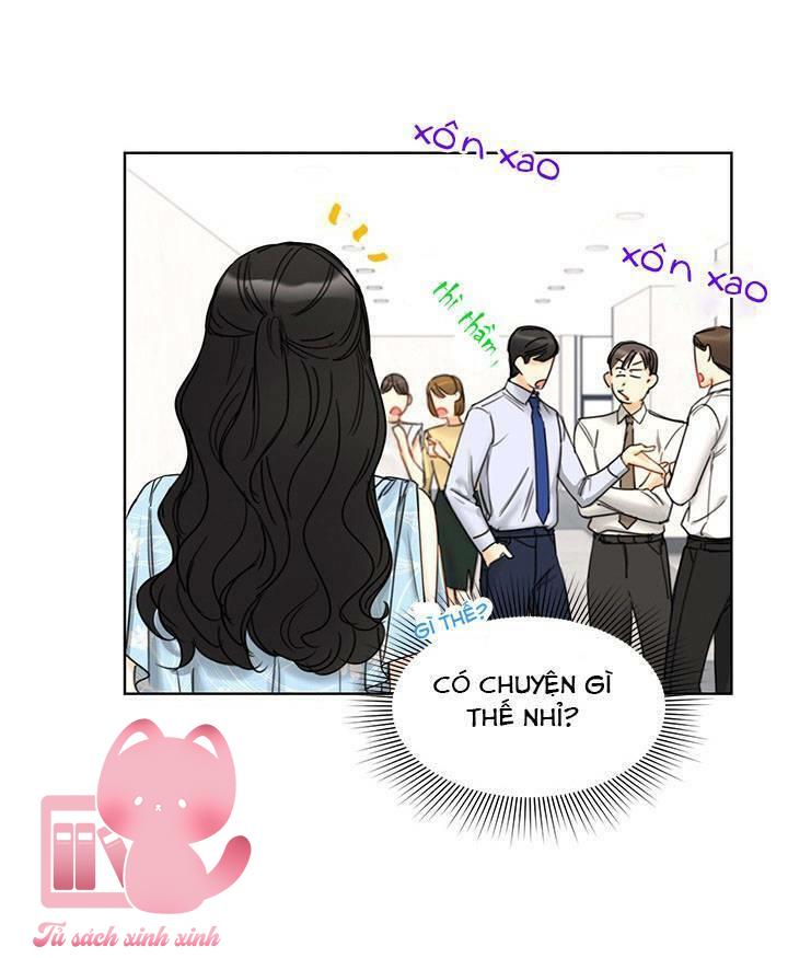 Hẹn Hò Chốn Công Sở - Chap 94