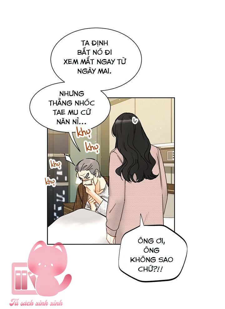 Hẹn Hò Chốn Công Sở - Chap 94