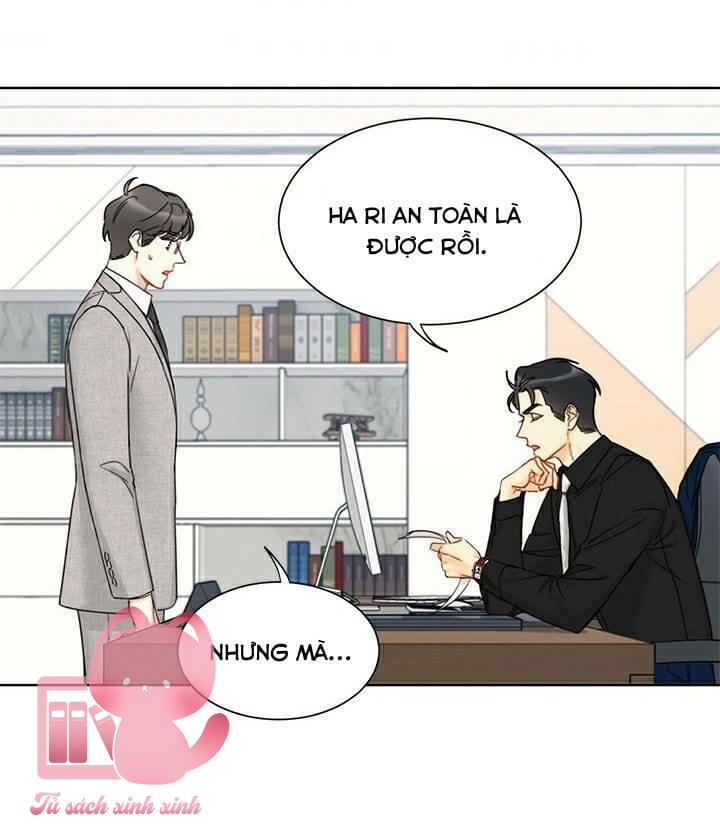 Hẹn Hò Chốn Công Sở - Chap 95