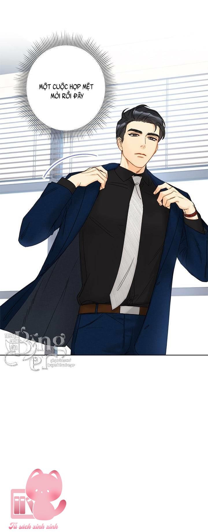 Hẹn Hò Chốn Công Sở - Chap 95