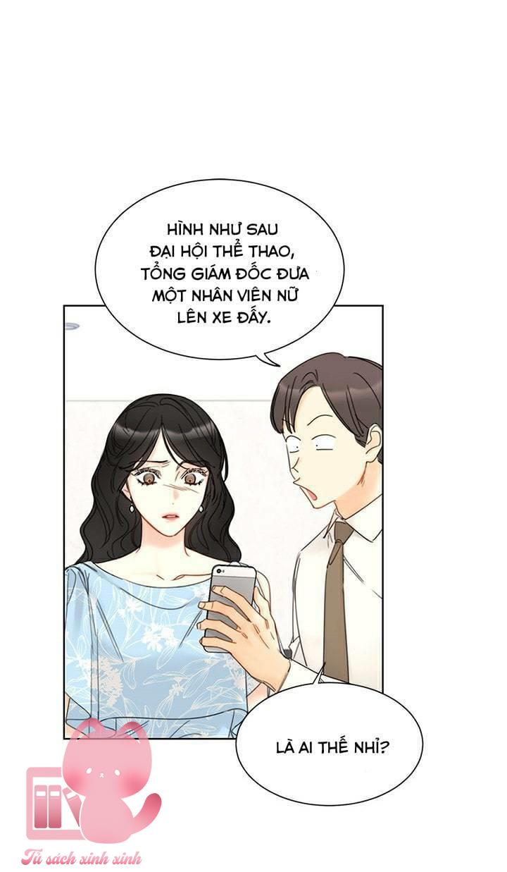 Hẹn Hò Chốn Công Sở - Chap 95