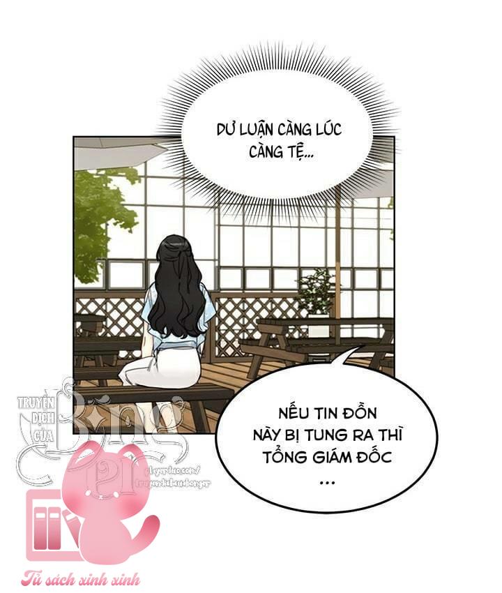 Hẹn Hò Chốn Công Sở - Chap 95