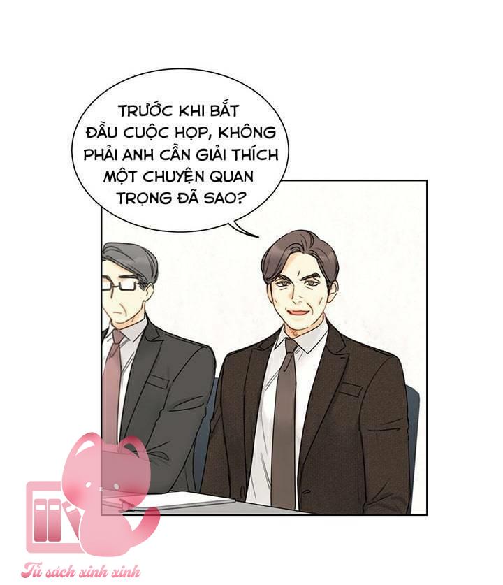 Hẹn Hò Chốn Công Sở - Chap 95