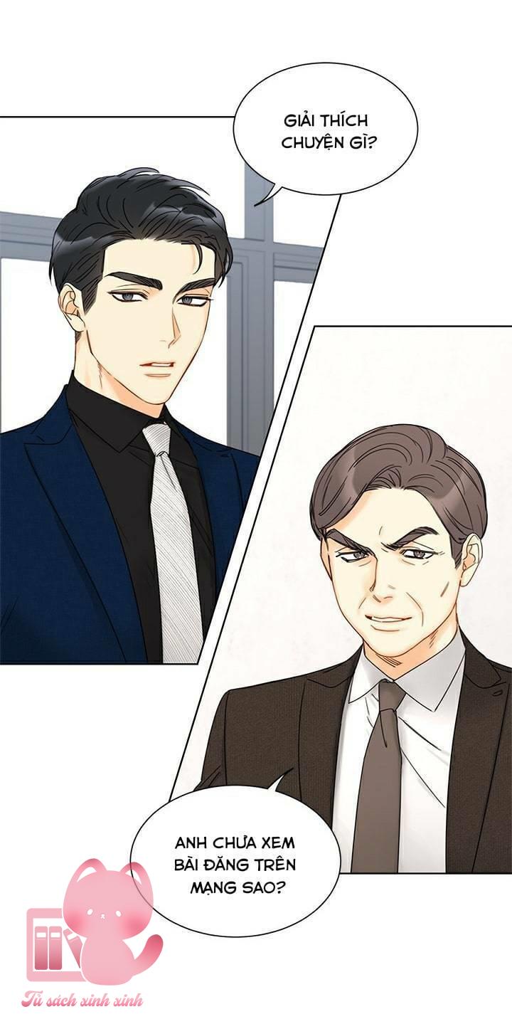 Hẹn Hò Chốn Công Sở - Chap 95