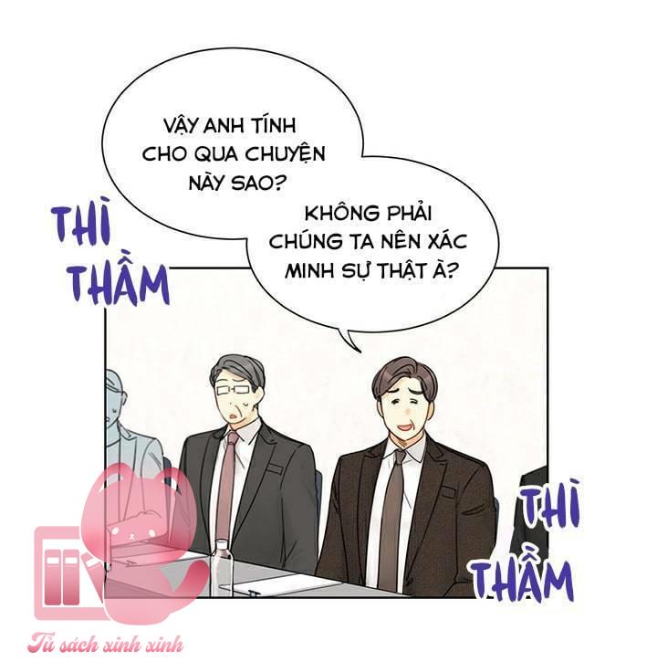 Hẹn Hò Chốn Công Sở - Chap 95