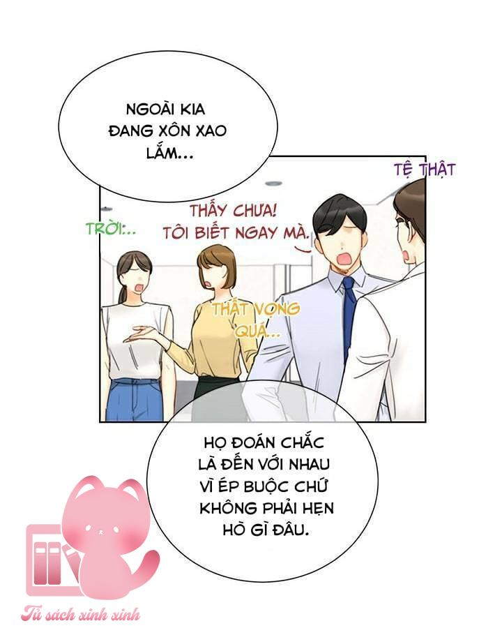 Hẹn Hò Chốn Công Sở - Chap 95
