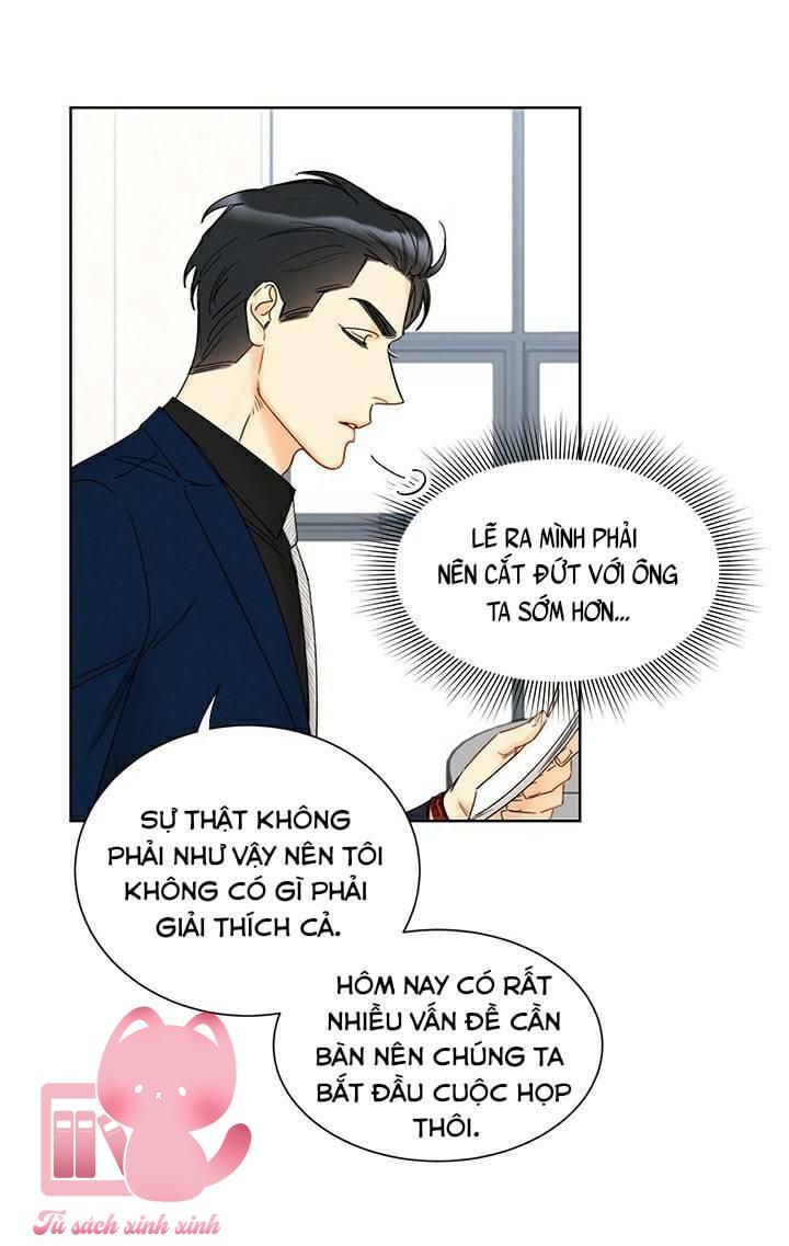 Hẹn Hò Chốn Công Sở - Chap 95