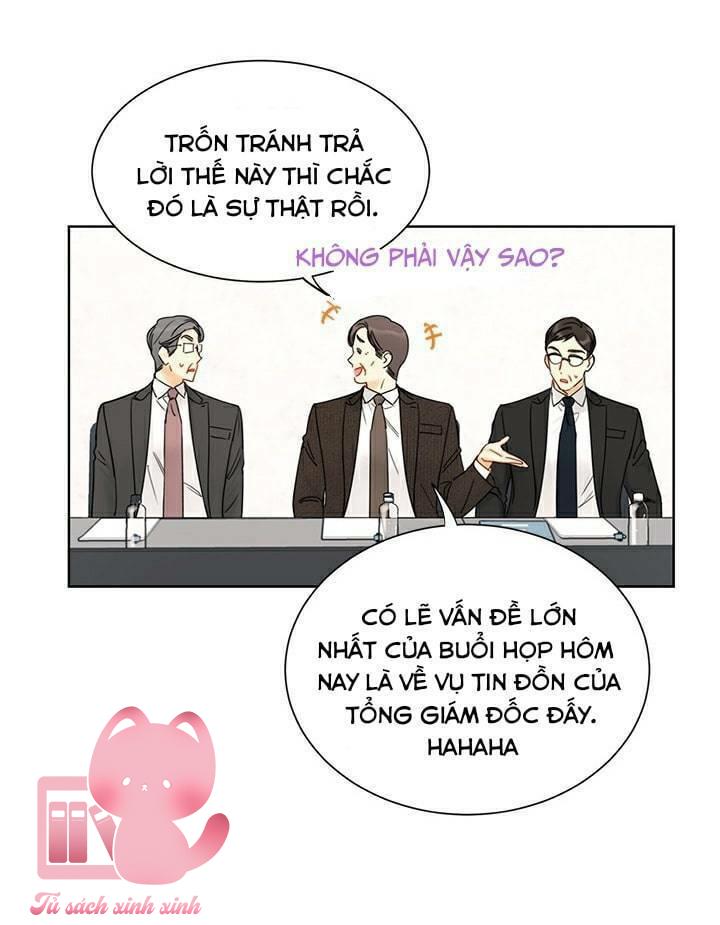 Hẹn Hò Chốn Công Sở - Chap 95