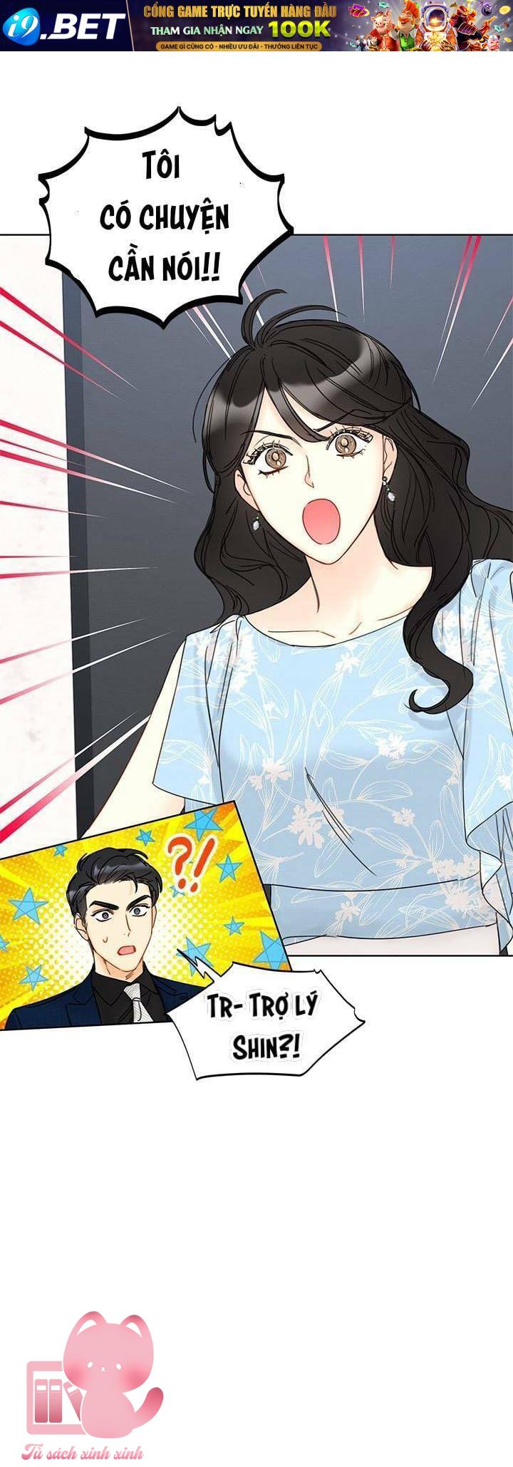 Hẹn Hò Chốn Công Sở - Chap 95