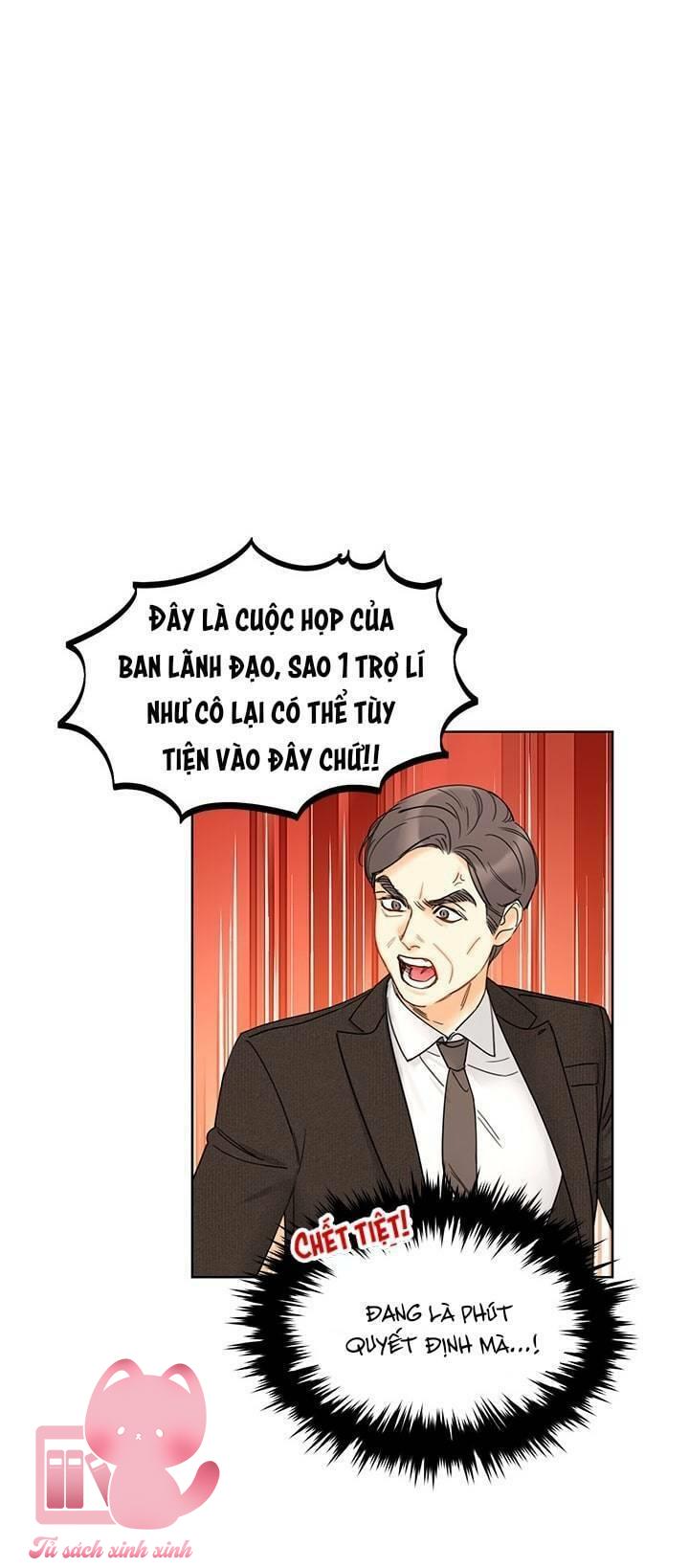 Hẹn Hò Chốn Công Sở - Chap 95